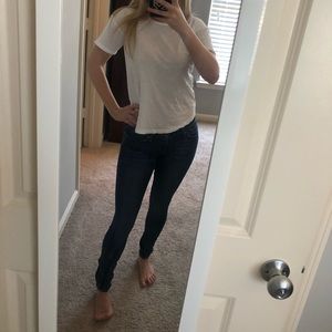 Lucky Brand Brooke Skinny Jean